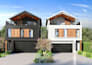 design realistic 3d interior and exterior architectural renders